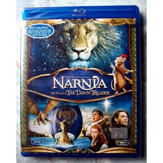 📀 BD NARNIA : THE VOYAGE OF THE DAWN TREADER (2010) อภินิหารตำนานแห่งนาร์เนีย ตอน ผจญภัยโพ้นทะเล✨สินค้าใหม่มือ1อยู่ในซีล