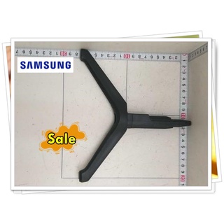 อะไหล่ของแท้/ขาตั้งทีวีซัมซุง ข้างขวา/BN96-50855A/SAMSUNG/ ASSY STAND P-COVER TOP RIGHT/รุ่น UA43TU7000KXXT