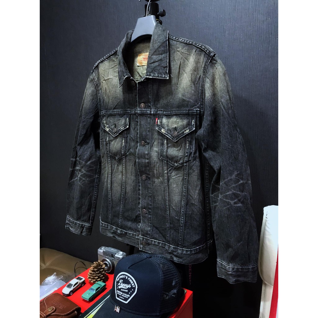 |เสื้อแจ็คเก็ต| 🇯🇵Levi’s 70599 (Japan)🇯🇵