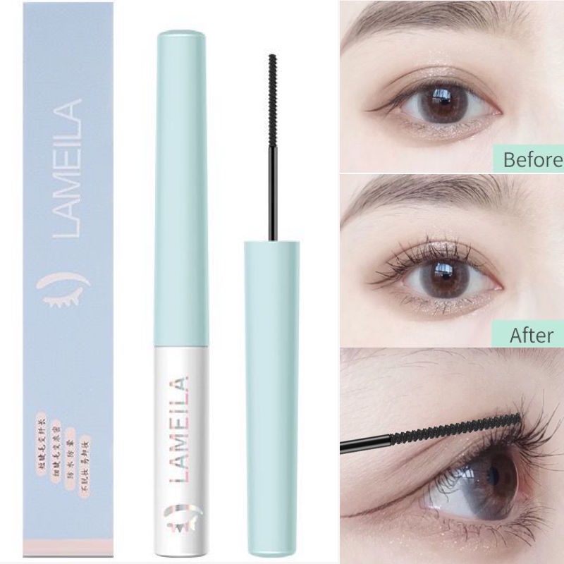 lameila มาสคาร่า ปัดขนตางอนยาว ขนาด 3.5 กรัม-EE1037