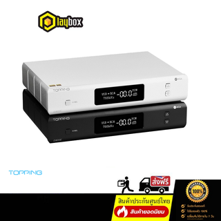 [ผ่อน 0%] Topping D90SE Fully Balanced DAC ระดับเทพ ประกันศูนย์ไทย ส่งไว