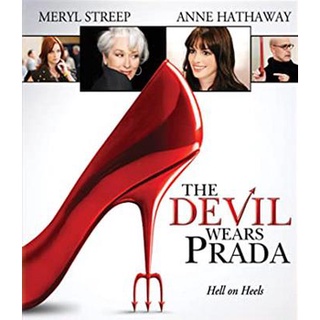 The Devil Wears Prada (2006) นางมารสวมปราด้า