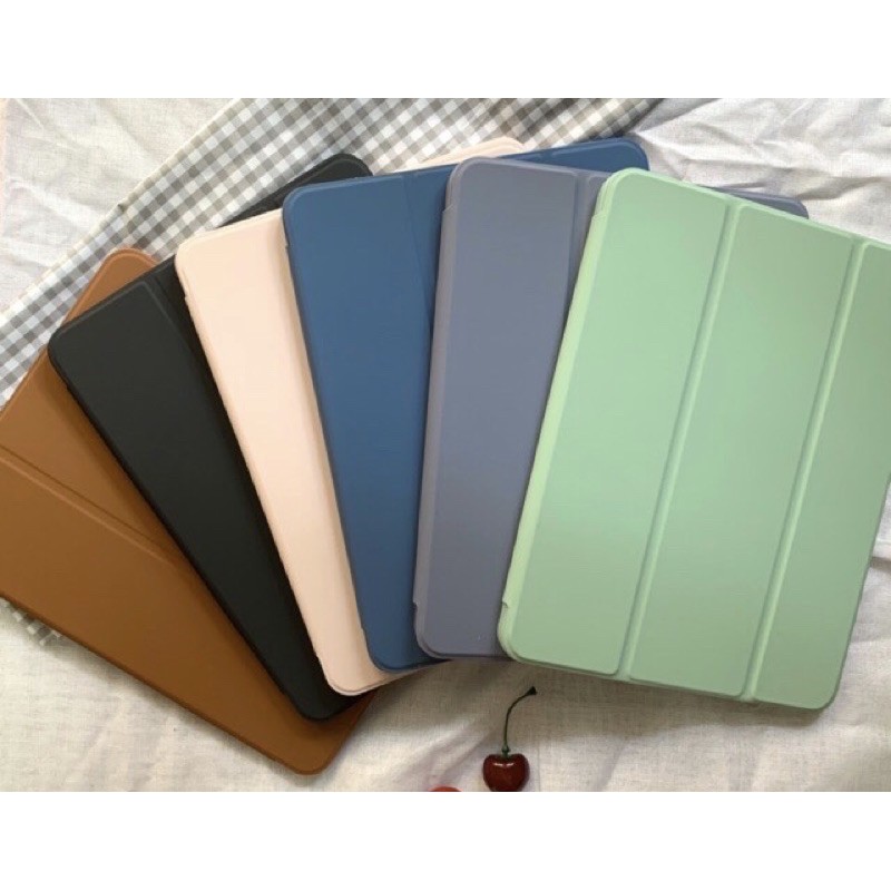 [พร้อมส่ง]Smar Case เคสไอแพด pro 11(2020)เคสไอแพด pro12.9(2020)ไอแพด10.2