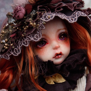 【Gem Of Doll】ตุ๊กตา Gem bjd 1/4 bjd girl dry flower fairy Andisi Gem Of Doll original SD Doll ของขวัญที่ดีที่สุดสําหรับเด็ก