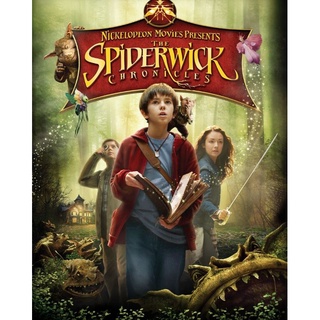 The Spiderwick Chronicles ตำนานสไปเดอร์วิก : 2008 #หนังฝรั่ง - แฟนตาซี ผจญภัย