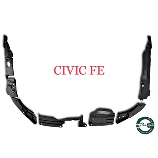 แผ่นปิดห้องเครื่อง CIVIC FE