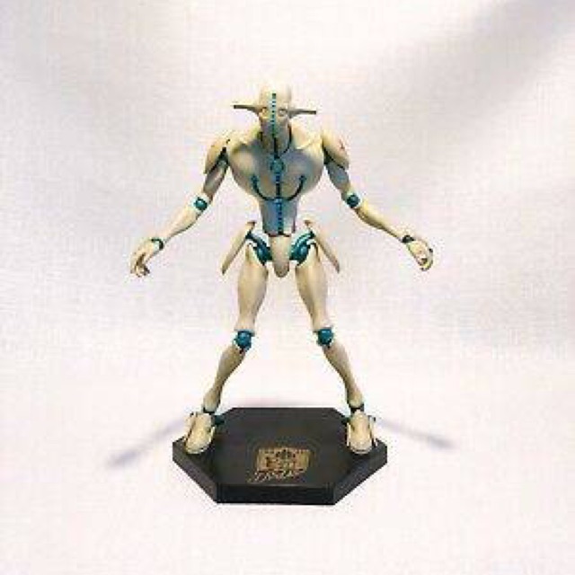 soft and wet jojo figure