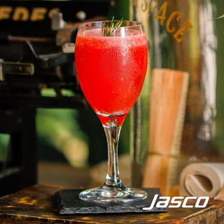 Jasco แก้วน้ำ แก้วเชอร์รี่ พลาสติก Sherry Glass #PG-SH-A-170