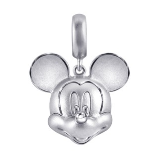 PRIMA จี้ LCKP1115-01 รูป หัว Mickey Mouse ตัวเรือน 18 K