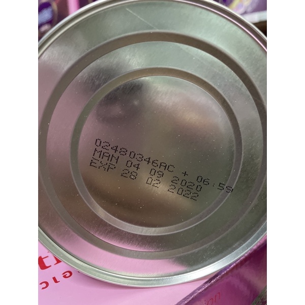 NAN lactose free ขนาด 400g