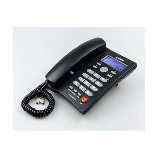 โทรศัพท์โชว์เบอร์ KX-T3095 V2 สีดำ