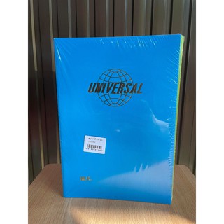 สมุดปก Universal 9/80