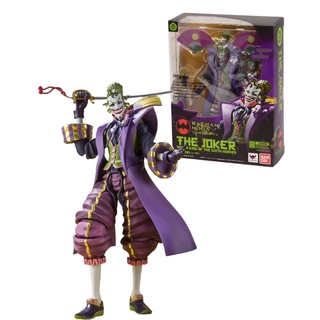 S.H.Figuarts Dairokutenmaou Joker "Batman Ninja"