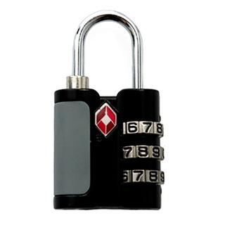 กุญแจล็อครหัส รุ่น TSA-530