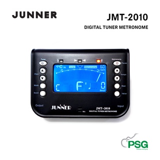 JUNNER : JMT-2010 DIGITAL TUNER METRONOME