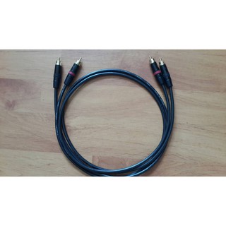 สาย RCA Canare L-4E5AT (MADE IN JAPAN)