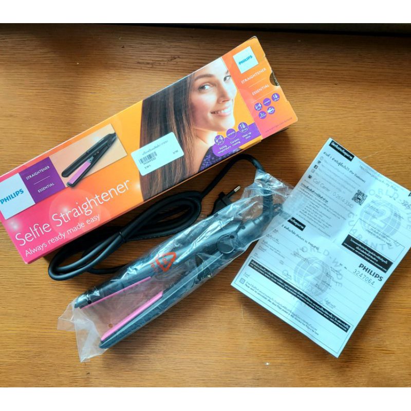 เครื่องหนีบผม Fhilips hp8302