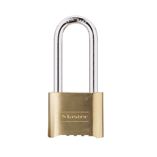 Master Lock มาสเตอร์ล็อค 175EURDLH ขนาด 51 มม