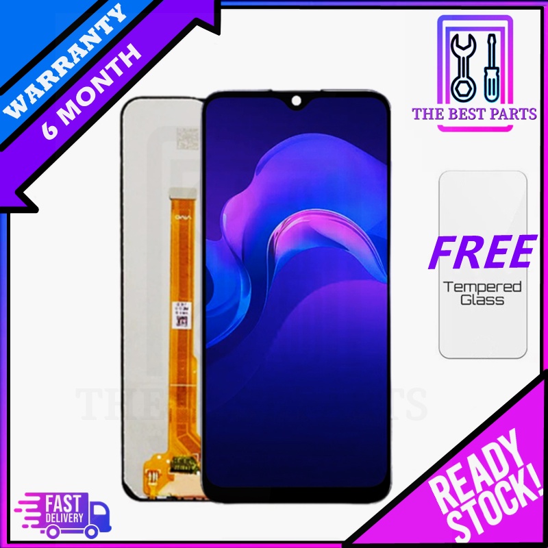 Vvo Y11 2019 / Y12 2019 / Y15 2019 / Y17 2019 / Y3 / Y11d หน้าจอ LCD Fullset – / OEM