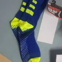 **ของแท้ส่งไว** H3 ถุงเท้าฟุตบอลกันลื่น ถุงเท้ายาวกันลื่น 🔥🔥รับประกันราคาถูกสุดๆ🔥🔥