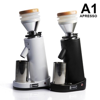 APresso A1 Φ40 Octagonal Titanium Conical Burrs Coffee Grinder เครื่องบดกาแฟ เฟืองไทเทเนียม by VANIVITO