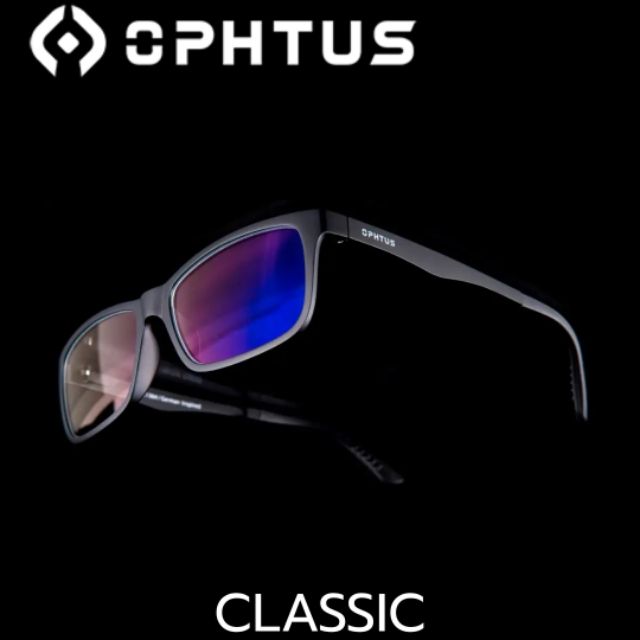 แว่นตากรองแสง OPHTUS
