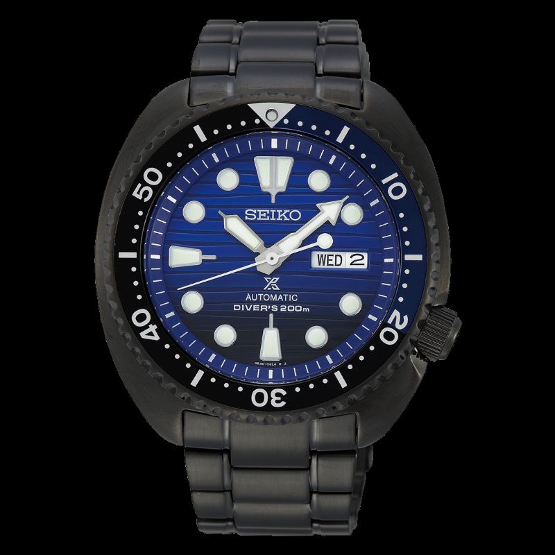 นาฬิกา SEIKO PROSPEX TURTLE SAVE THE OCEAN SPECIAL EDITION SRPD11K1