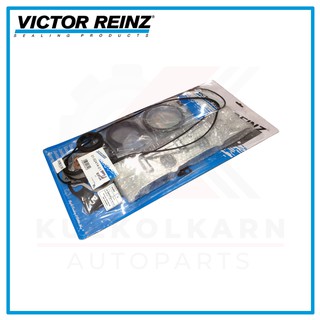 VICTOR REINZ ปะเก็นชุดใหญ่ไม่มีฝา ISUZU TFR 2.8 TD, UBS 3.1 เครื่อง 4JB1-T 4JG2-TC (01 52414 01)