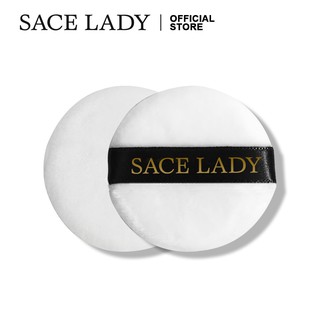 SACE LADY พัฟฟองน้ำแต่งหน้าใช้งานง่ายเครื่องมือแต่งหน้าแป้ง พัฟ