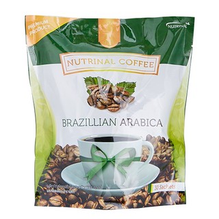 Brazillian Arabica Coffee กาแฟเพื่อสุขภาพ กาแฟคลอลาเจน ควบคุมน้ำหนัก