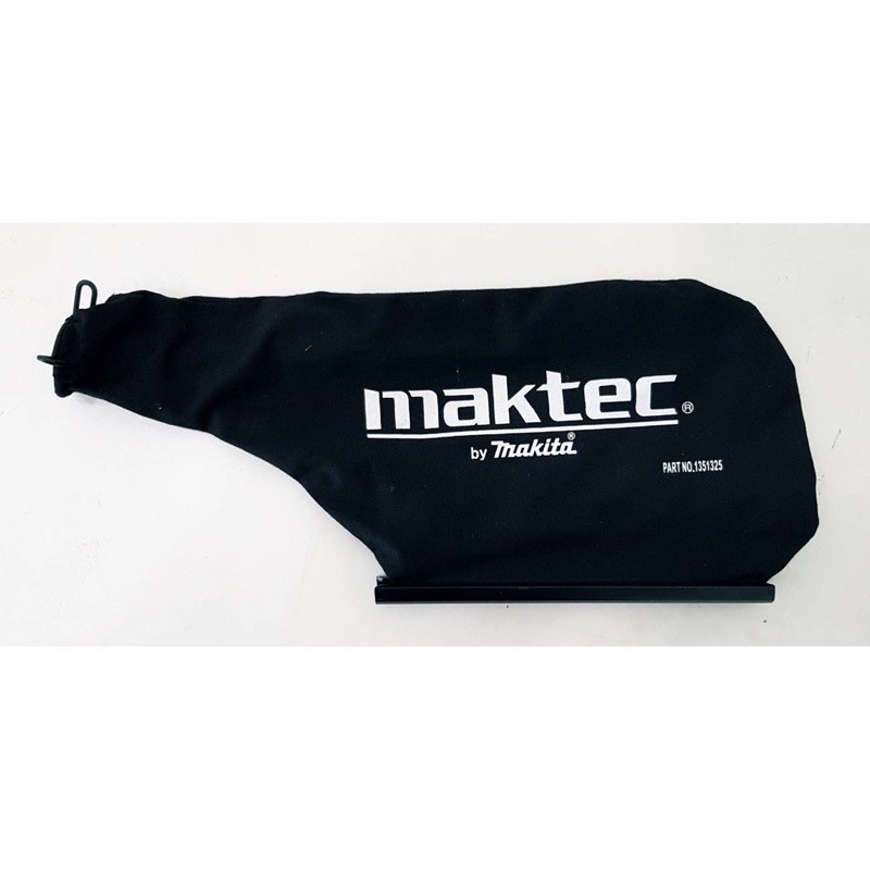 MAKTEC MT940/MT941 อะไหล่ ถุงเก็บฝุ่น สำหรับเครื่องขัดกระดาษทรายสายพาน(รถถัง)