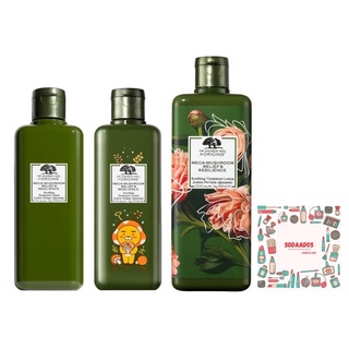 Origins Dr.Andrew Mega-Mushroom Relief &amp; Resilience Soothing Treatment Lotion 100, 200, 400ml / Kakao Friends