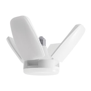 [พร้อมส่ง] HomeDoDee หลอด LED EVE CROSS DAYLIGHT E27 50 วัตต์ หลอดไฟ LED