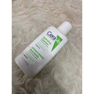 CeraVe Hydrating Cleanser 88 ml