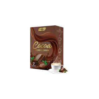 โกโก้ คุมหิว โกโก้ควบคุมน้ำหนัก cocoa น้ำตาล0% โครตอร่อยแต่ไม่อ้วน คุมหิวได้อย่างดี งดกินจุกกินจิก Always (15g.X 7ซอง)