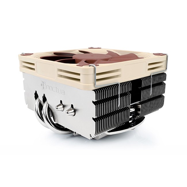 Noctua NH-L9X65 Low Profile CPU Air Cooler