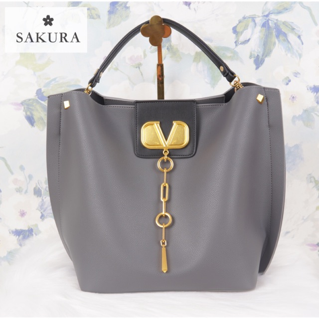 Sakura Valentino Bag (6087#G)