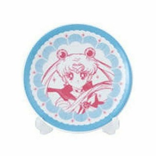 Gashapon Sailor Moon(beanplate)