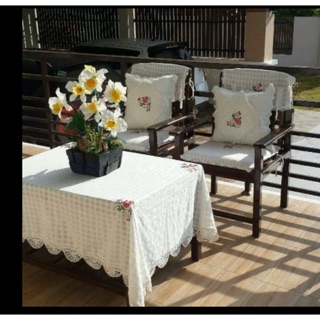 ผ้าปูโต๊ะ1.10มยาว1.50ม