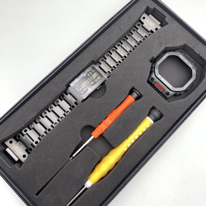 เคสเกราะเสมือนจริง TVA สําหรับ DW-5600 GW-B5600 GWX-5600 GB-5600