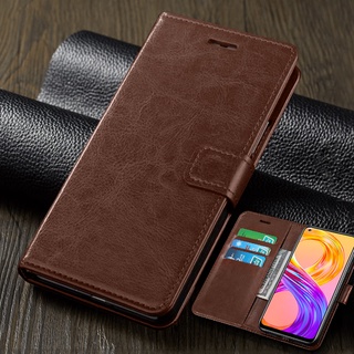 Stand Card Wallet Cover Case Leather PU Magnetic Flip Case For Oppo Realme 8i 9i 9 8 Pro plus 4G 5G