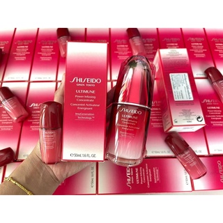 เซรั่ม Shiseido Ultimune Power Infusing Concentrate