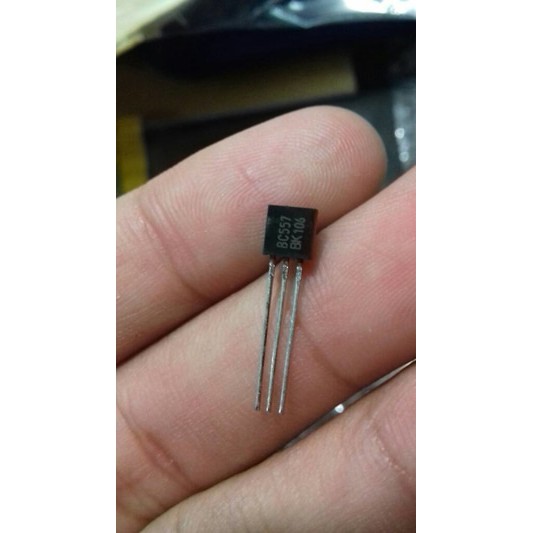 Bc557 pnp***********