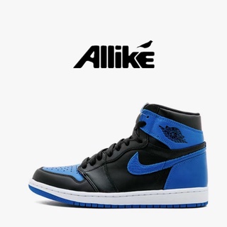 AIIike-Air Jordan 1 Royal Blue (GS) Basketball Shoe