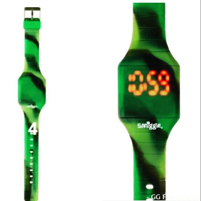 SMIGGLE Watch Shimmer This Space
