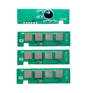 CLT-407s for Samsung CLP-325 320 CLP-326 321  CLX-3285 3185 CLX-3186 toner chip