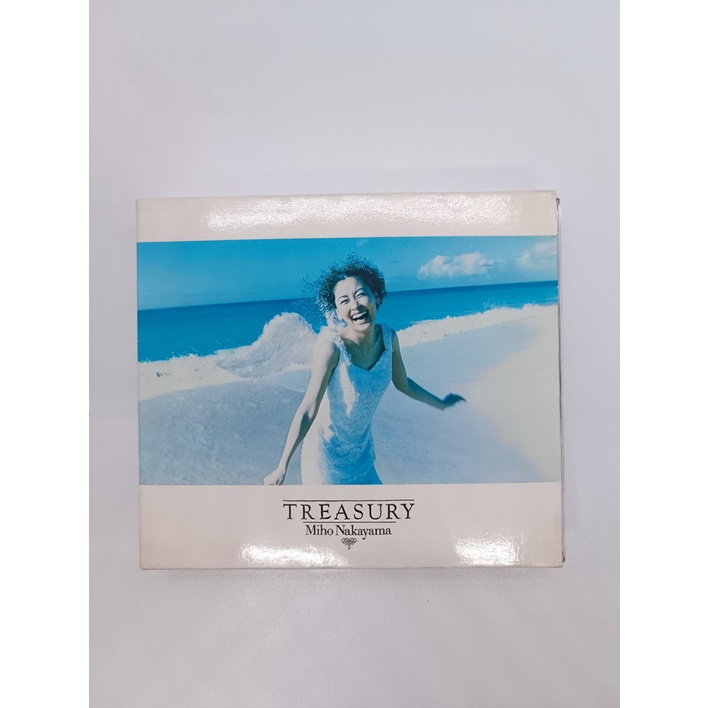 Miho Nakayama Boxset Album Treasery