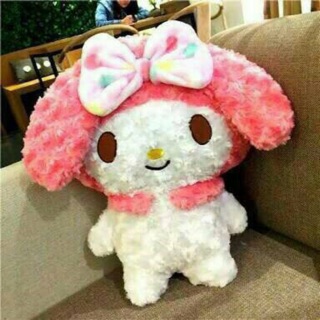 ตุ๊กตาหมอนผ้าห่มมายเมโลดี้