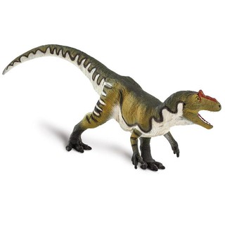 Safari Ltd. : SFR100300 โมเดลไดโนเสาร์ Allosaurus