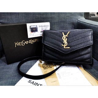 YSL crossbody รุ่นฮิต งานพร้อมกล่อง